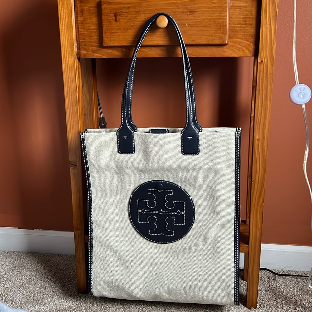 Tory Burch Tall Tote